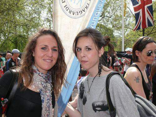 MARATONA DI LONDRA 2011